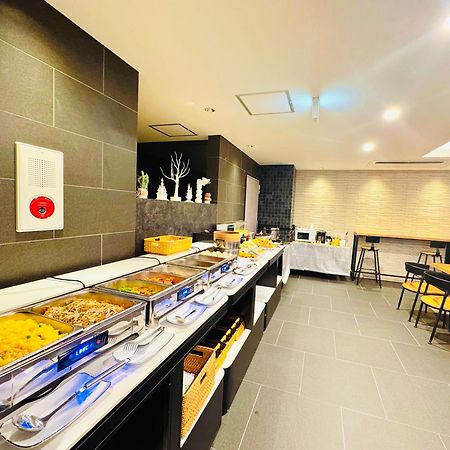 Hotel Arashi Nambaminami Osaka Luaran gambar