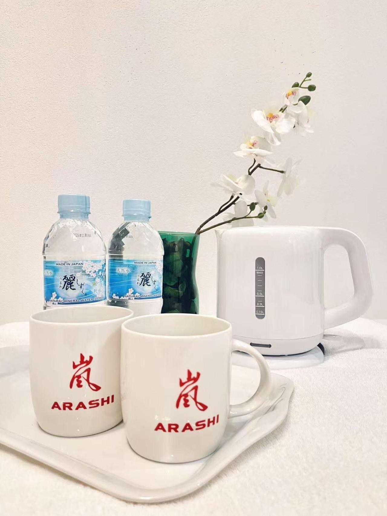 Hotel Arashi Nambaminami Osaka Luaran gambar