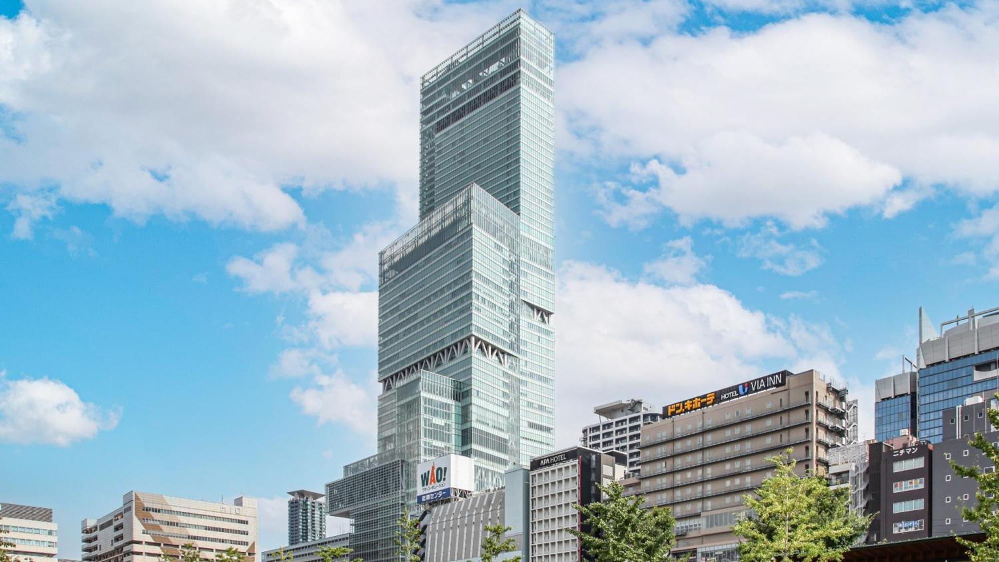 Hotel Arashi Nambaminami Osaka Luaran gambar
