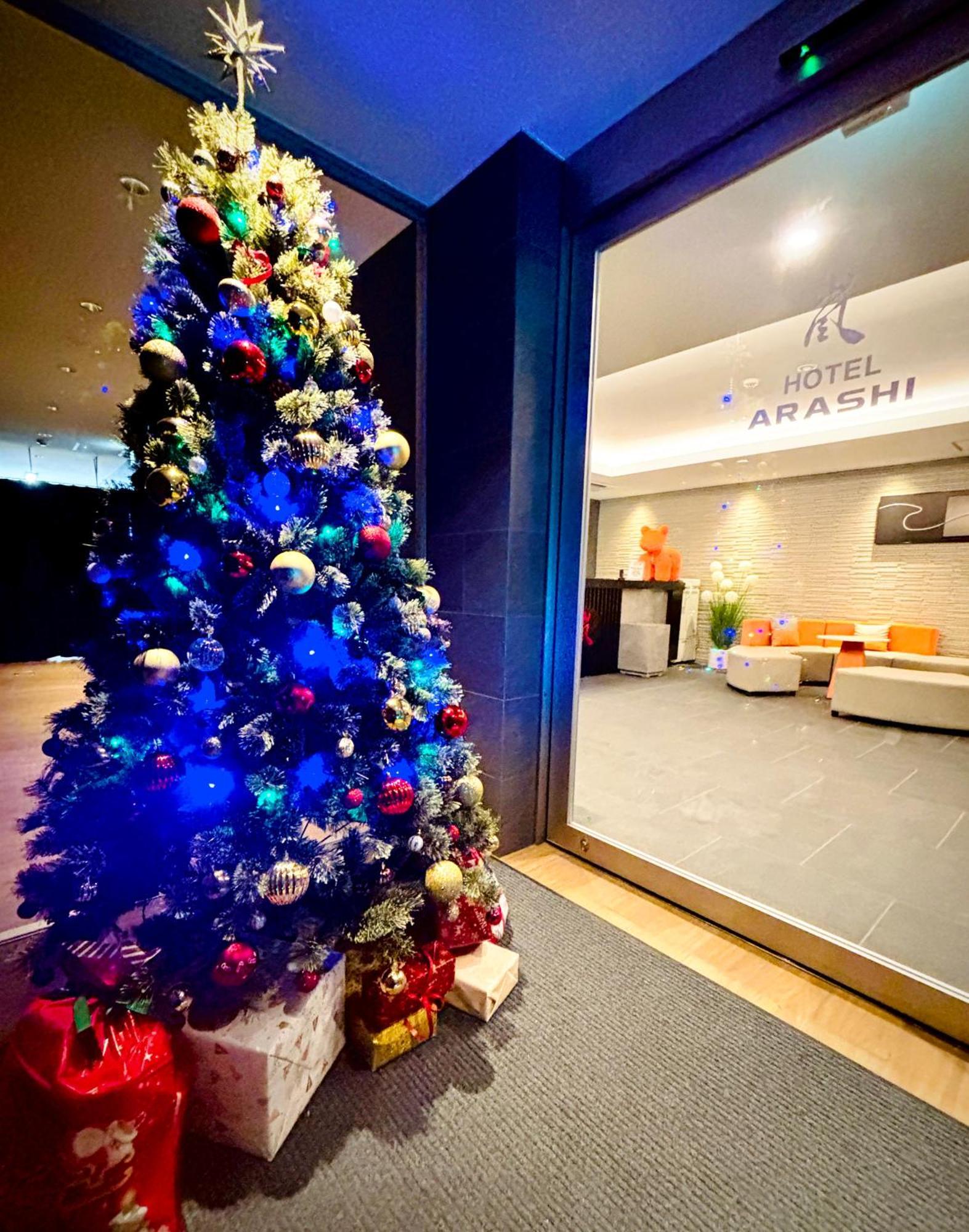 Hotel Arashi Nambaminami Osaka Luaran gambar