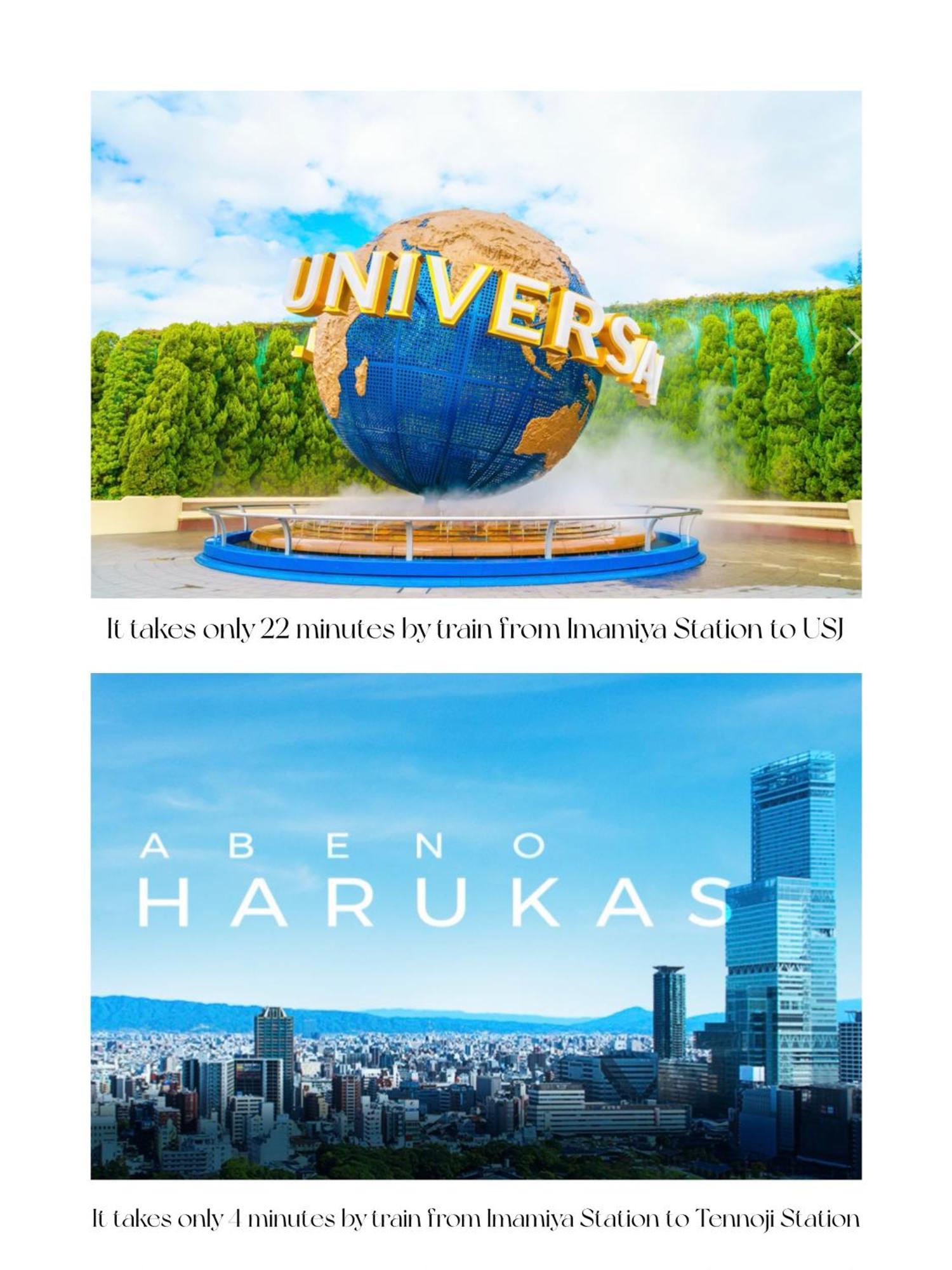 Hotel Arashi Nambaminami Osaka Luaran gambar