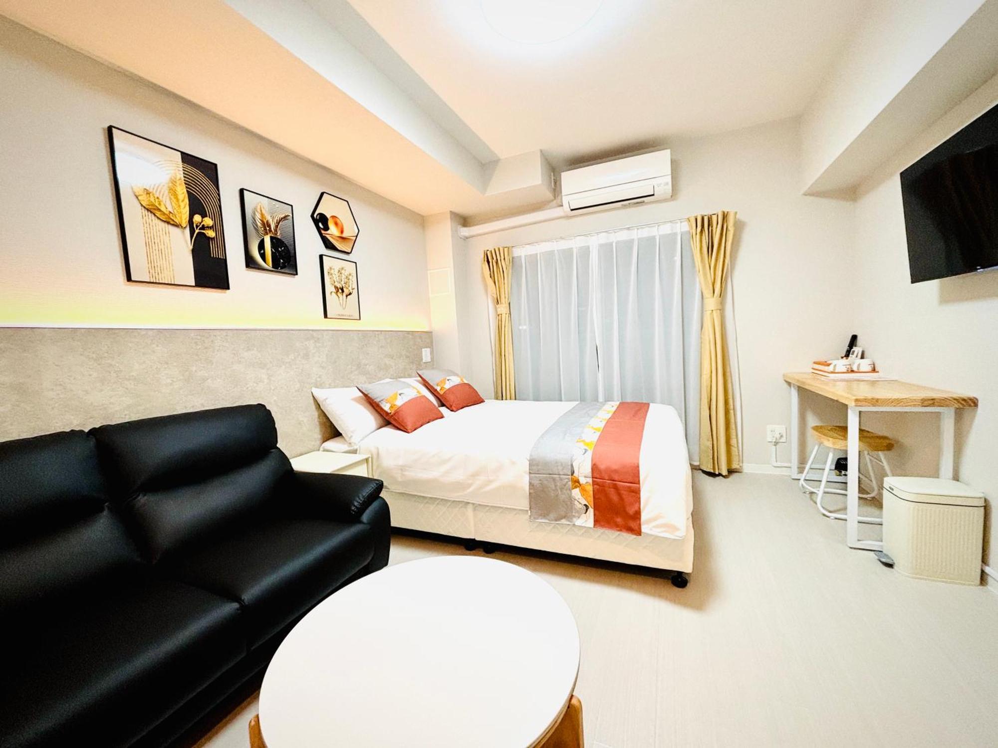 Hotel Arashi Nambaminami Osaka Luaran gambar