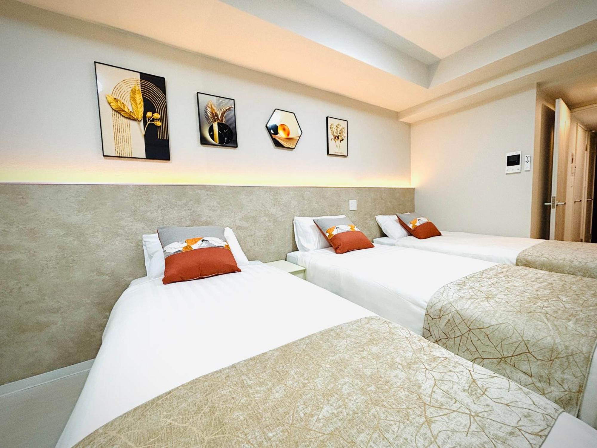 Hotel Arashi Nambaminami Osaka Luaran gambar