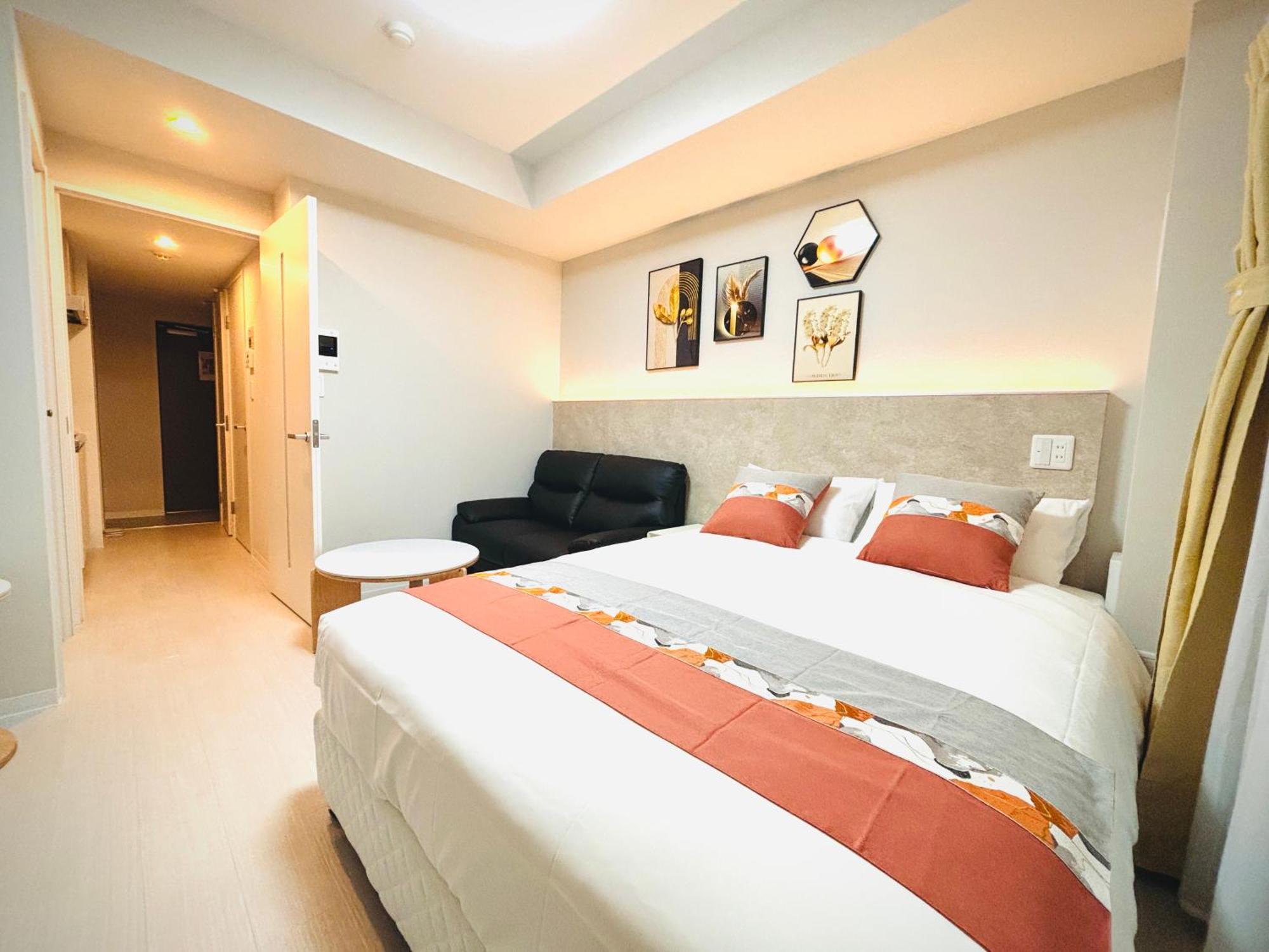 Hotel Arashi Nambaminami Osaka Luaran gambar