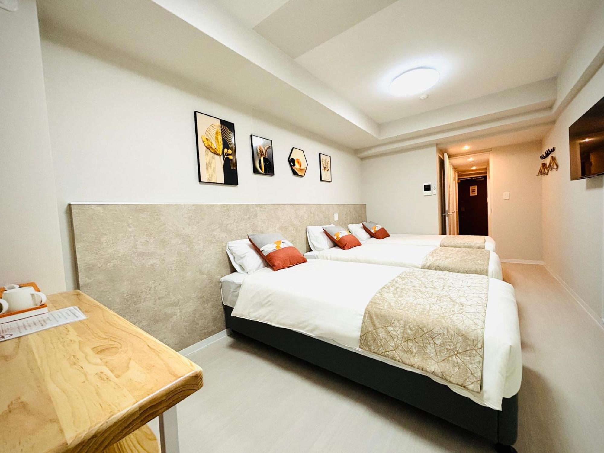 Hotel Arashi Nambaminami Osaka Luaran gambar