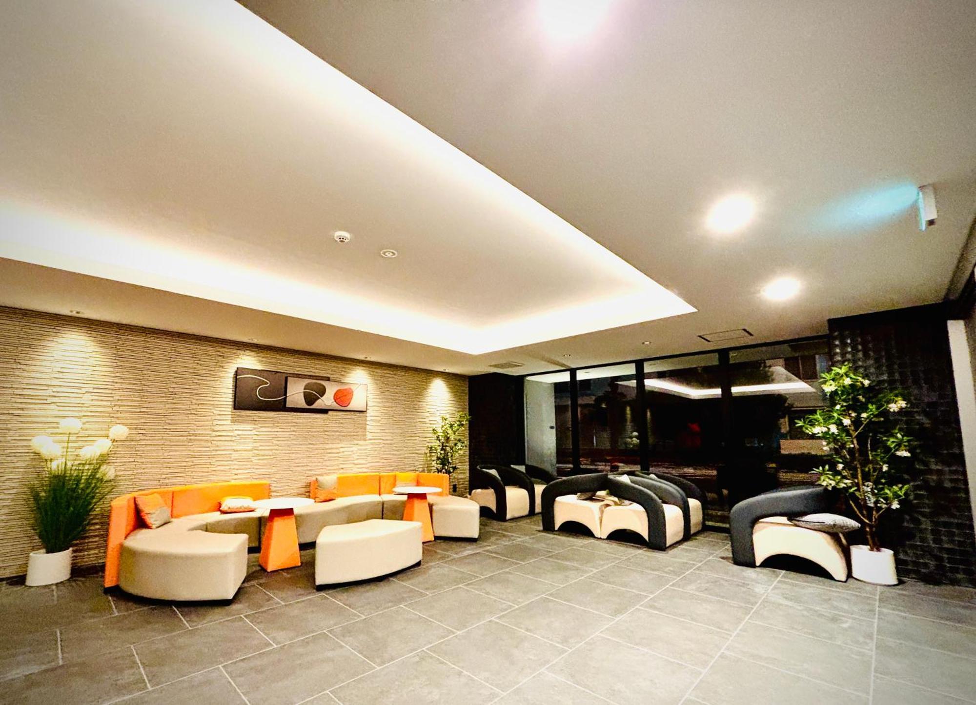 Hotel Arashi Nambaminami Osaka Luaran gambar