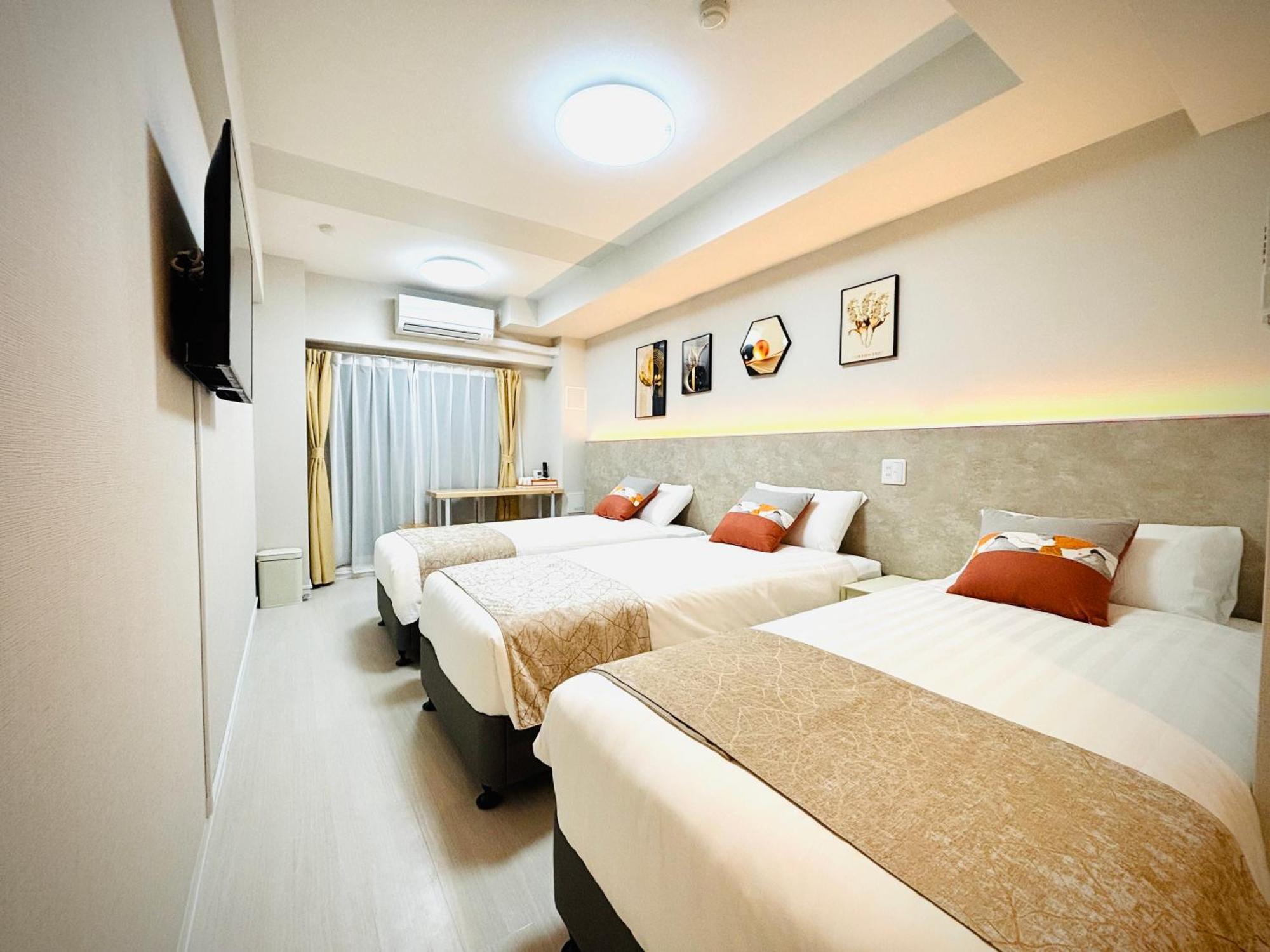 Hotel Arashi Nambaminami Osaka Luaran gambar