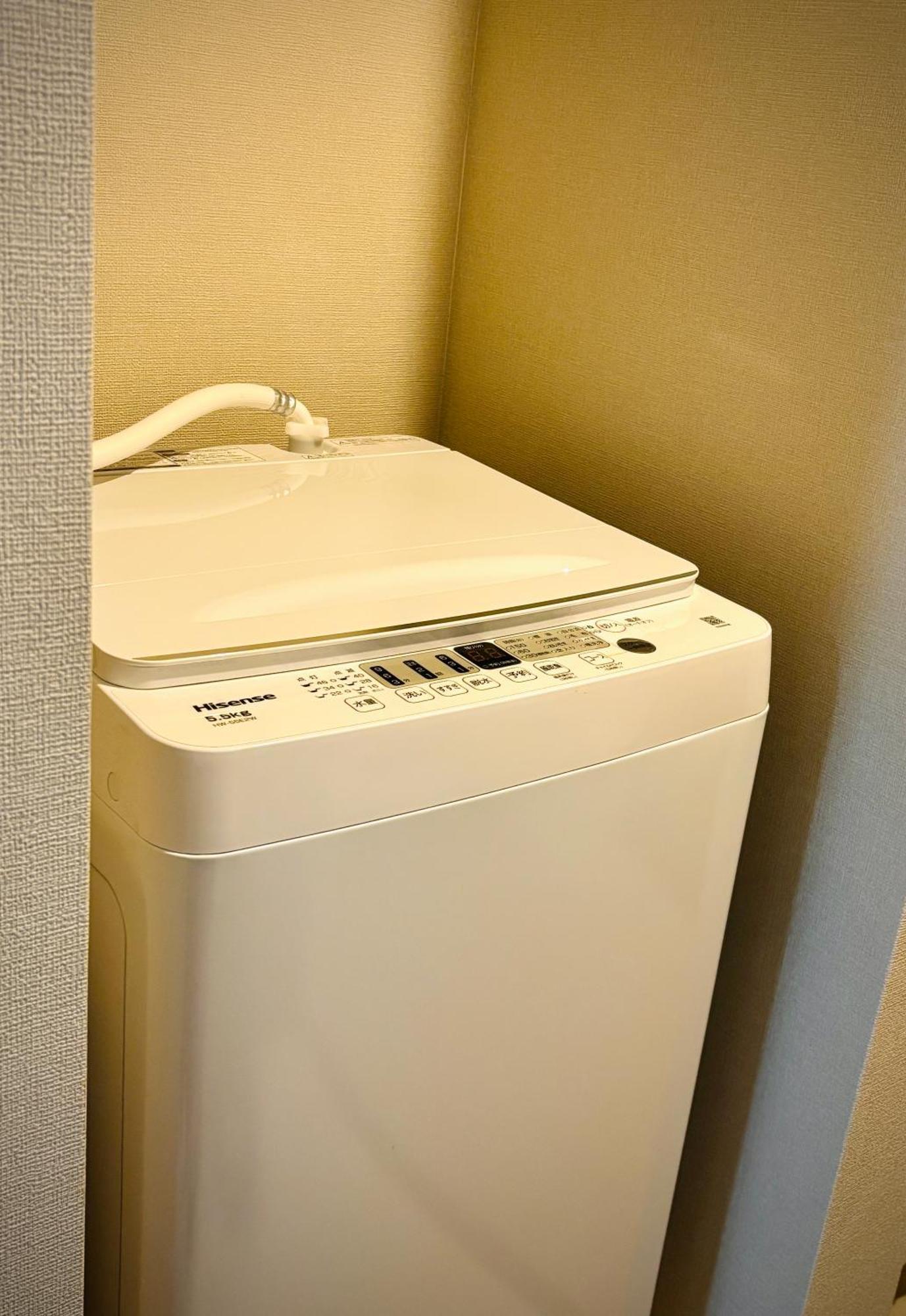 Hotel Arashi Nambaminami Osaka Luaran gambar