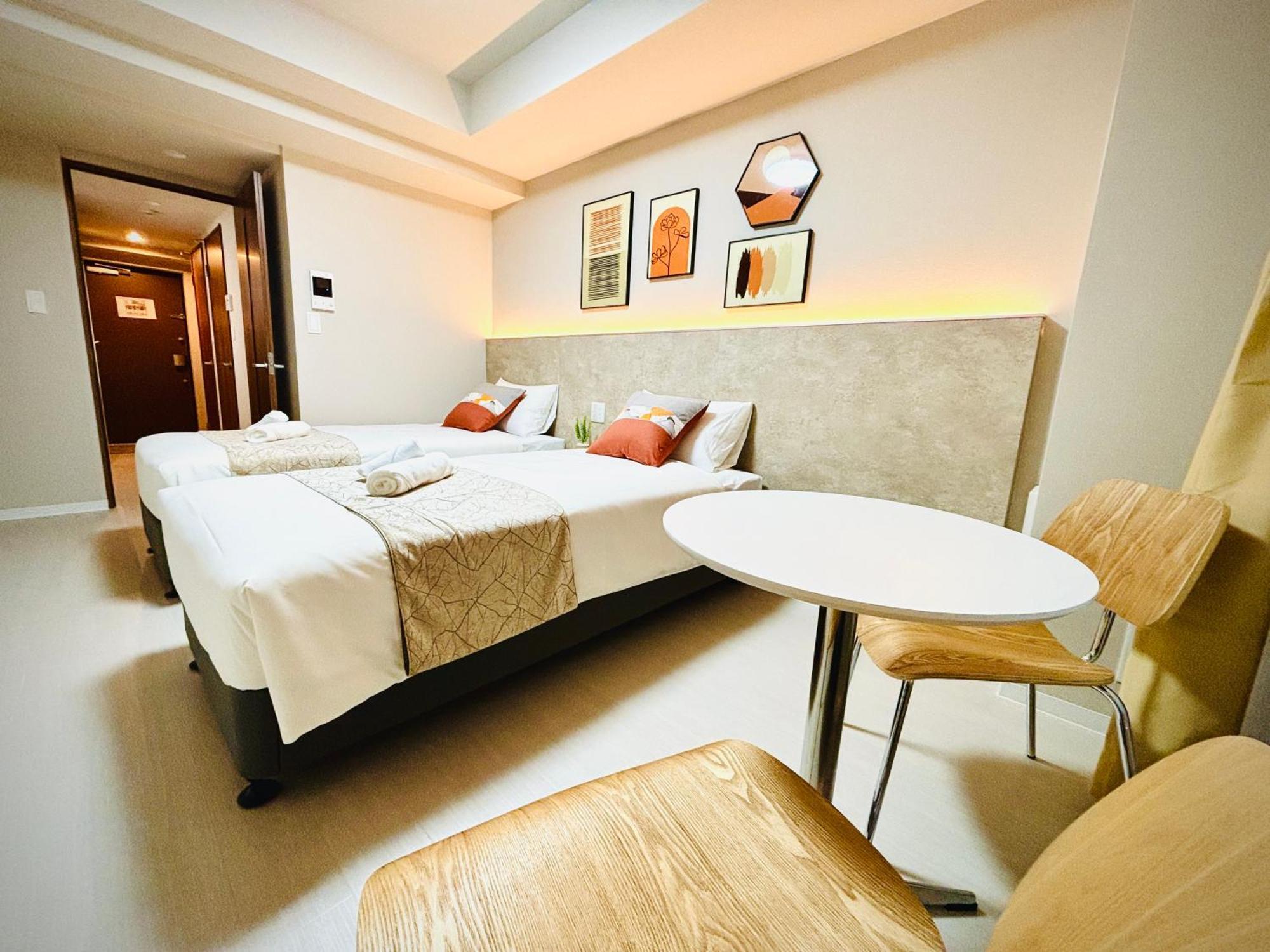 Hotel Arashi Nambaminami Osaka Luaran gambar