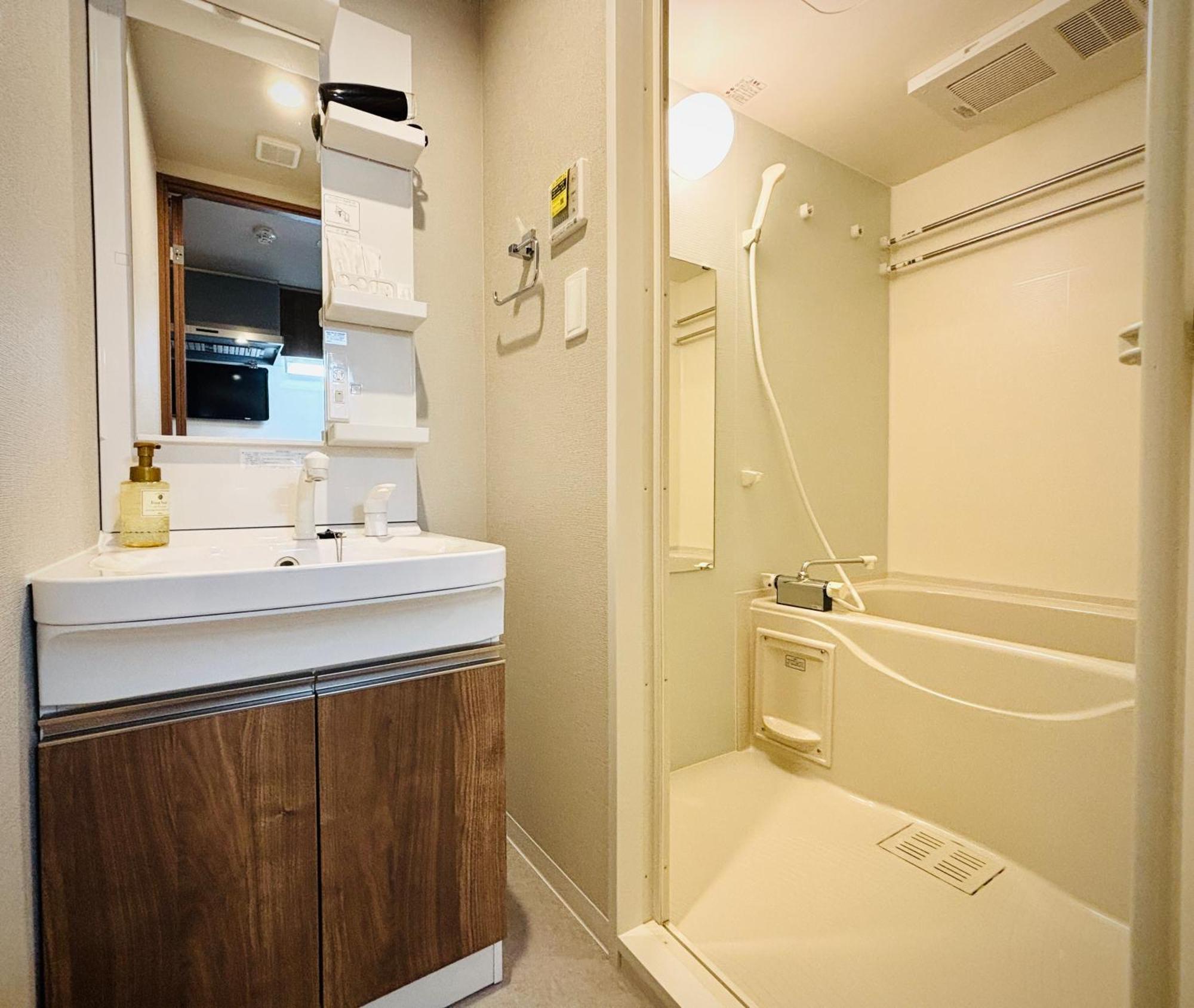 Hotel Arashi Nambaminami Osaka Luaran gambar
